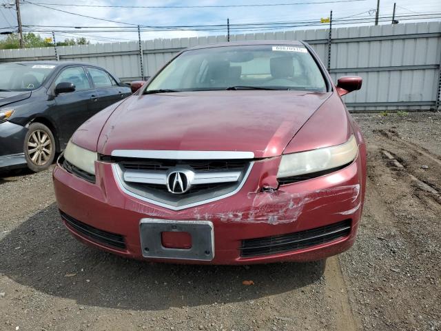 Photo 5 from auction – 2005 ACURA TL with VIN 19UUA66215A039970