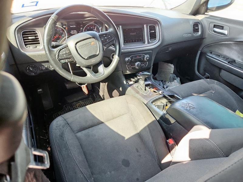 Photo 8 from auction – 2018 DODGE CHARGER SX with VIN 2C3CDXBGXJH129319