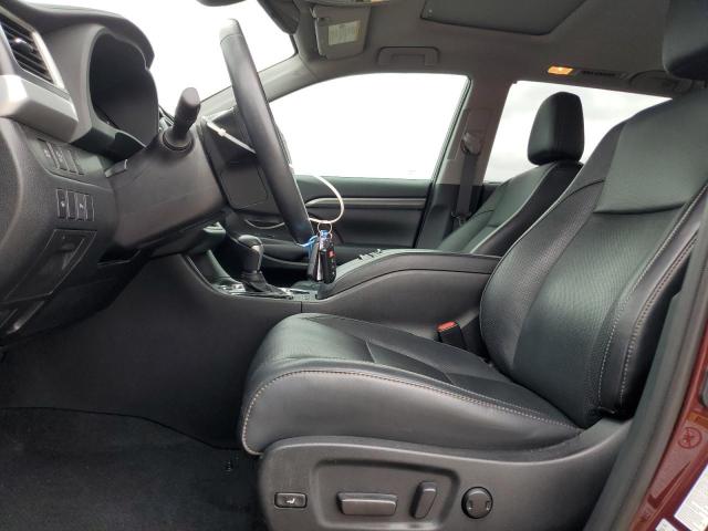 Photo 7 from auction – 2019 TOYOTA HIGHLANDER with VIN 5TDYZRFH5KS333207