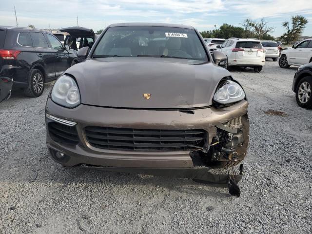 Photo 5 from auction – 2015 PORSCHE CAYENNE S with VIN WP1AB2A2XFLA59962