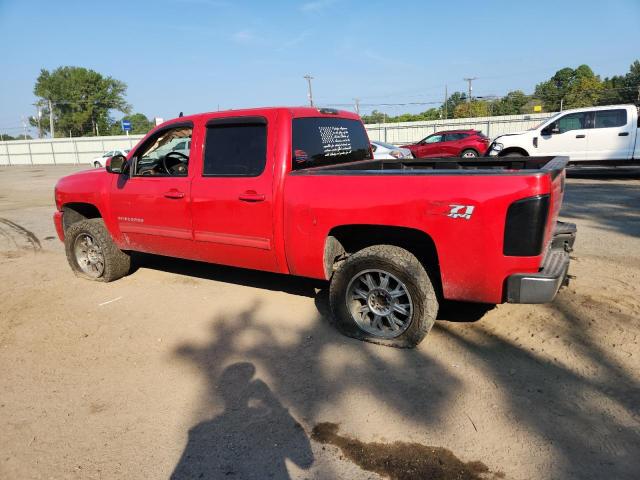 Photo 2 from auction – 2011 CHEVROLET SILVERADO with VIN 3GCPKTE39BG233449