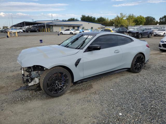 BMW M4 COMPETITION 2025 with VIN WBS33HK02SCS29869 - Photo from auction