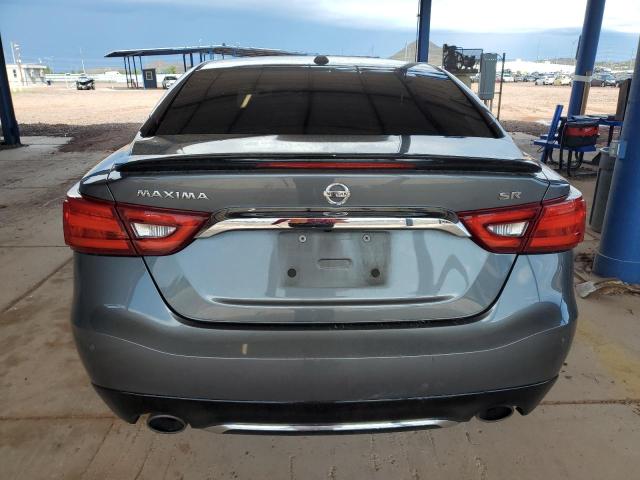 Photo 6 from auction – 2017 NISSAN MAXIMA 3.5 with VIN 1N4AA6AP4HC410204