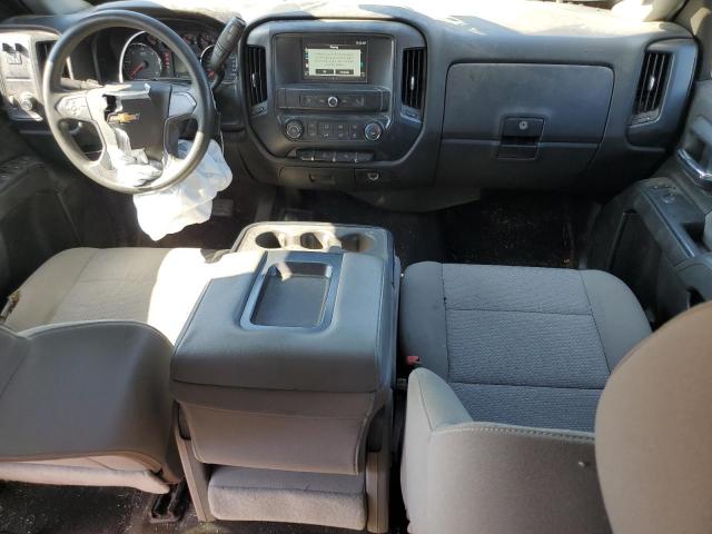 Photo 8 from auction – 2018 CHEVROLET SILVERADO with VIN 1GCVKPEC7JZ206974
