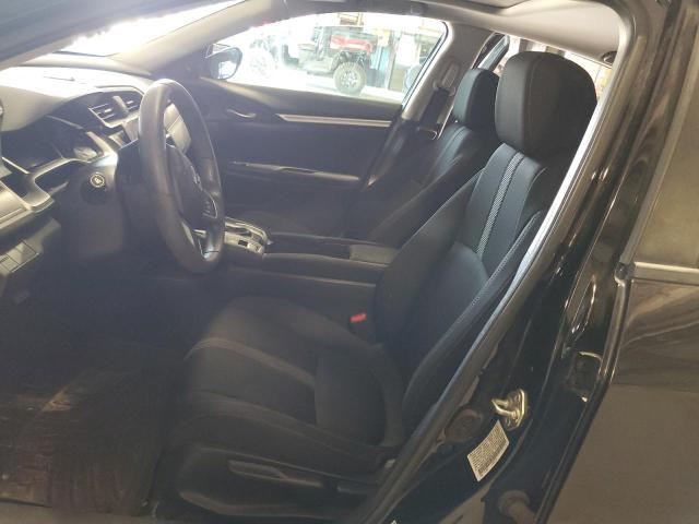 Photo 7 from auction – 2017 HONDA CIVIC EX with VIN 19XFC2F78HE057163