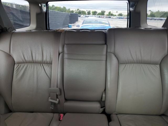 Photo 10 from auction – 2006 TOYOTA 4RUNNER SR with VIN JTEZU14R068046296