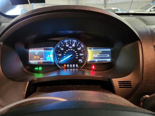 Фото 9 с аукциона – 2017 FORD EXPLORER X с VIN 1FM5K8D82HGA30906