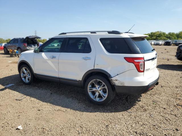 Photo 2 from auction – 2012 FORD EXPLORER L with VIN 1FMHK8F85CGA51770
