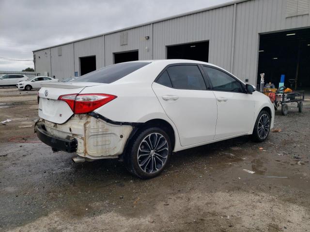 Photo 3 from auction – 2016 TOYOTA COROLLA L with VIN 5YFBURHE4GP496938