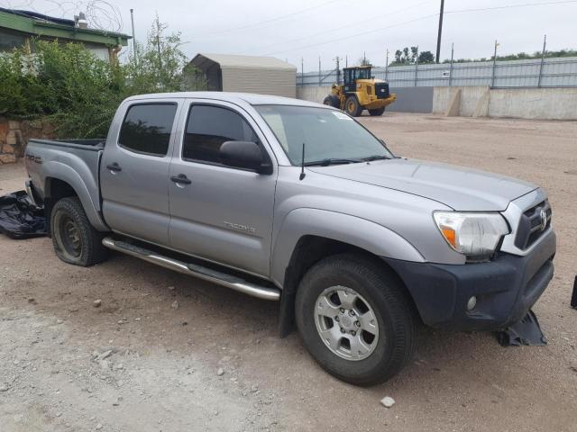 Photo 4 from auction – 2015 TOYOTA TACOMA DOUBLE CAB with VIN 5TFLU4EN5FX130997