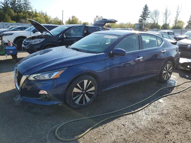 NISSAN ALTIMA SV 2020 with VIN 1N4BL4DW2LN303669 - Photo from auction