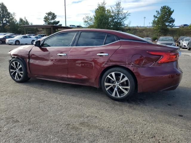 Photo 2 from auction – 2017 NISSAN MAXIMA 3.5 with VIN 1N4AA6AP2HC377705