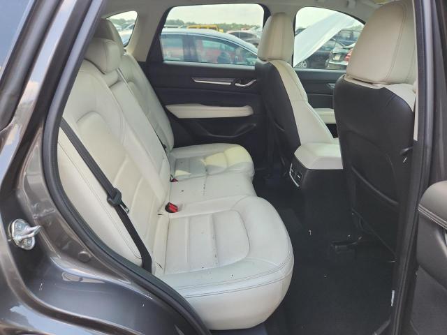Photo 10 from auction – 2018 MAZDA CX-5 GRAND with VIN JM3KFADM0J1434187