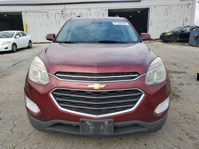 Photo 5 from auction – 2016 CHEVROLET EQUINOX LT with VIN 2GNALCEKXG1183579
