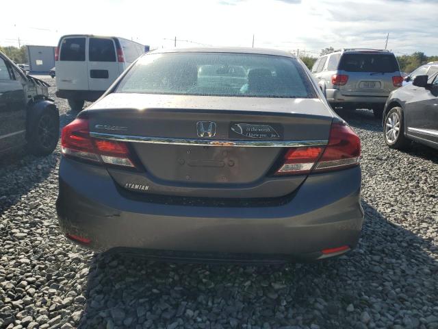 Photo 6 from auction – 2014 HONDA CIVIC with VIN 2HGFB2F84EH542865