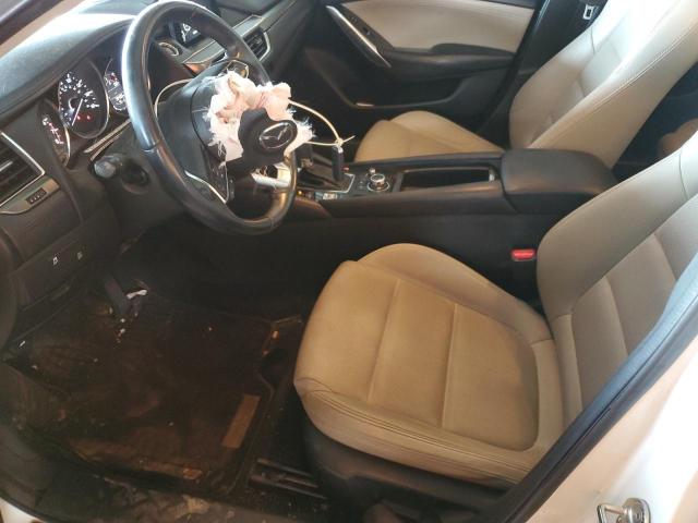 Photo 7 from auction – 2017 MAZDA 6 TOURING with VIN JM1GL1V59H1112480