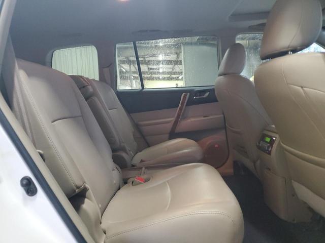 Photo 11 from auction – 2013 TOYOTA HIGHLANDER with VIN 5TDDK3EH8DS269796