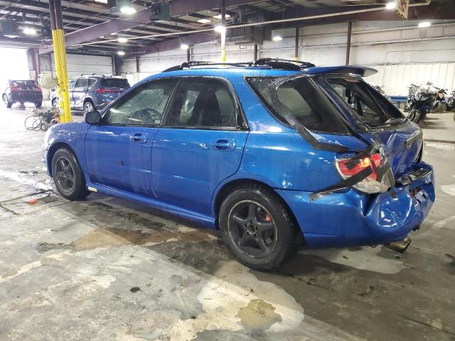 Photo 2 from auction – 2006 SUBARU IMPREZA WR with VIN JF1GG79656G815035
