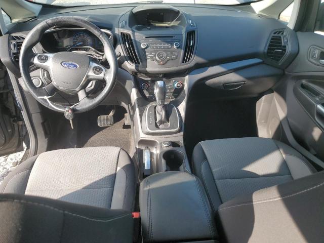 Photo 8 from auction – 2018 FORD C-MAX SE with VIN 1FADP5AU2JL104040
