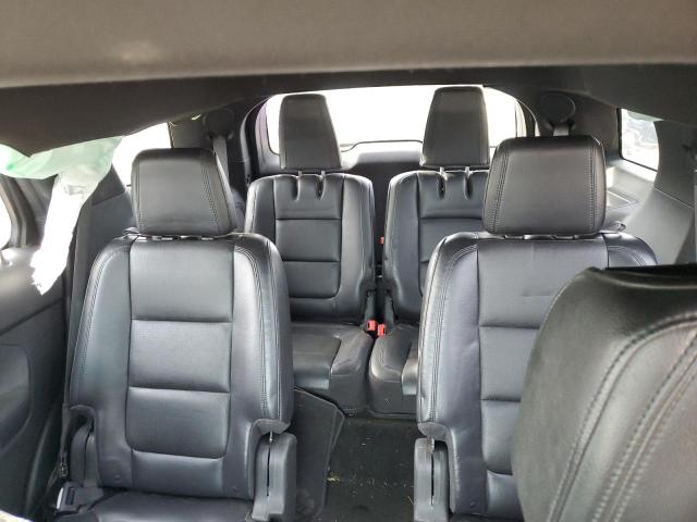 Photo 10 from auction – 2012 FORD EXPLORER LIMITED with VIN 1FMHK8F86CGA08717