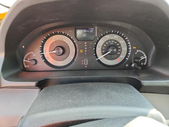 Photo 9 from auction – 2017 HONDA ODYSSEY EX with VIN 5FNRL5H69HB019647