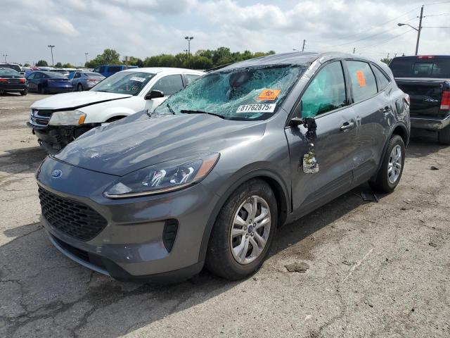 FORD ESCAPE S 2022 with VIN 1FMCU0F64NUB52694 - Photo from auction
