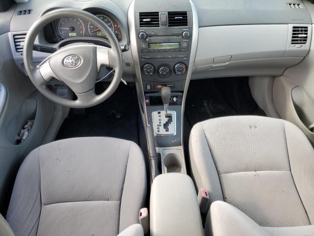 Photo 8 from auction – 2010 TOYOTA COROLLA with VIN JTDBU4EE4A9115013