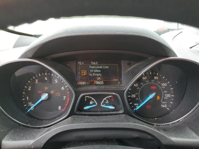 Photo 9 from auction – 2018 FORD ESCAPE SEL with VIN 1FMCU0HD9JUB70002