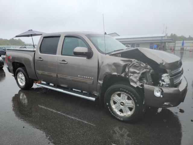 Photo 4 from auction – 2013 CHEVROLET SILVERADO with VIN 3GCPKTE76DG291086