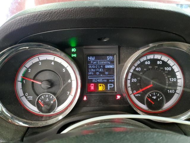 Photo 9 from auction – 2013 DODGE DURANGO SXT with VIN 1C4RDJAG7DC681355