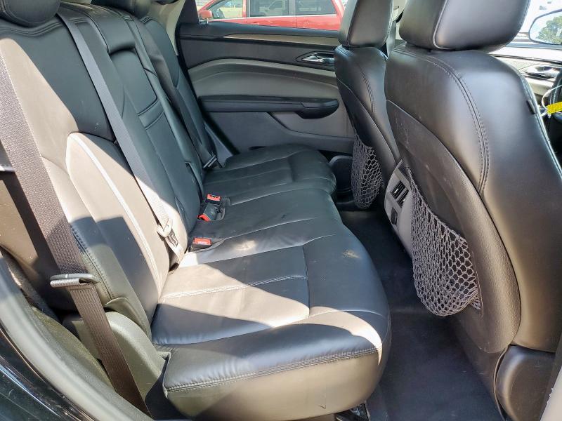 Photo 11 from auction – 2011 CADILLAC SRX with VIN 3GYFNGEY7BS521340