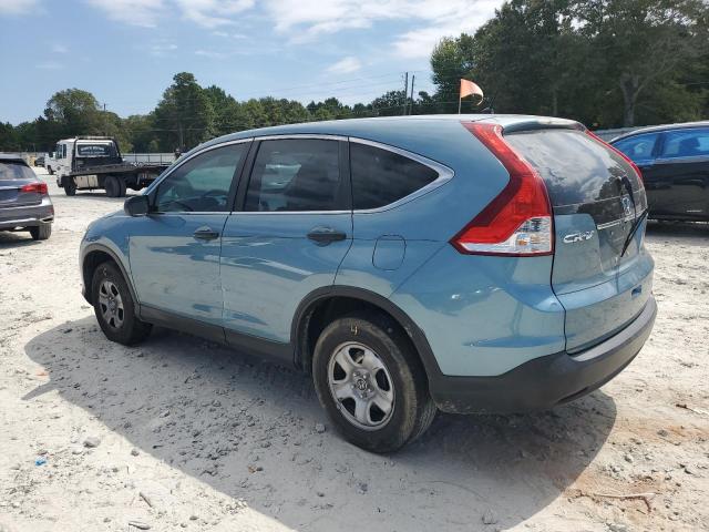 Photo 2 from auction – 2014 HONDA CR-V with VIN 2HKRM4H34EH725371