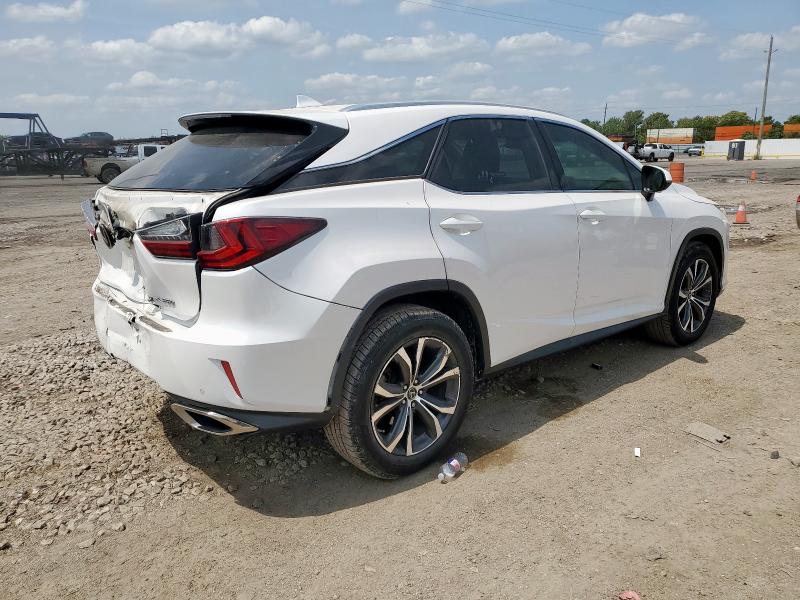 Photo 3 from auction – 2019 LEXUS RX 350 BAS with VIN 2T2ZZMCA9KC150248