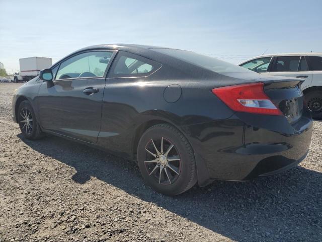 Photo 2 from auction – 2012 HONDA CIVIC LX with VIN 2HGFG3B48CH009389