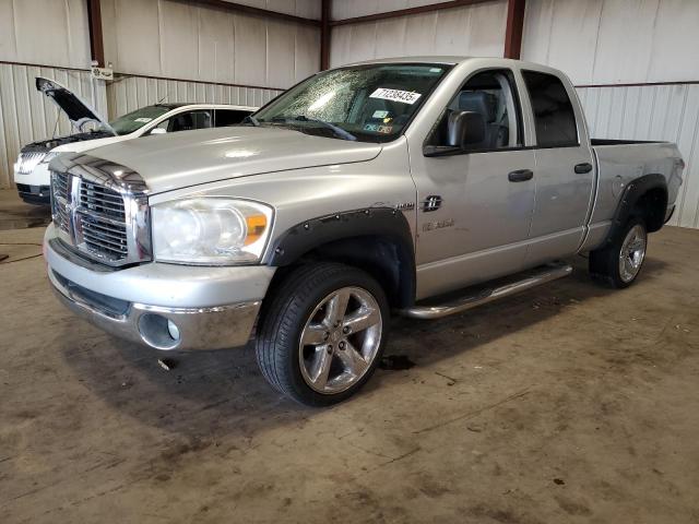 DODGE RAM 1500 S 2008 with VIN 1D7HU18208J150205 - Photo from auction