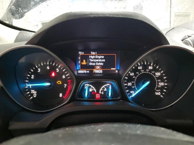 Photo 9 from auction – 2017 FORD ESCAPE TIT with VIN 1FMCU9JD2HUF05478