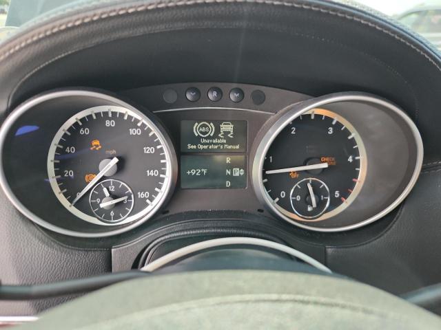 Photo 9 from auction – 2012 MERCEDES-BENZ GL 350 BLU with VIN 4JGBF2FE1CA793714