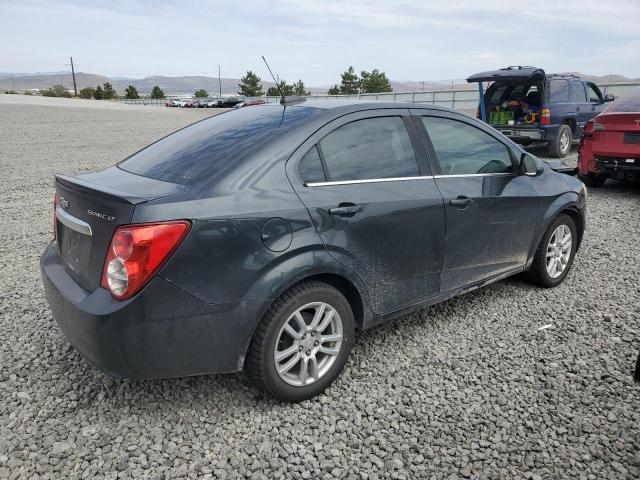 Photo 3 from auction – 2015 CHEVROLET SONIC LT with VIN 1G1JC5SHXF4143575