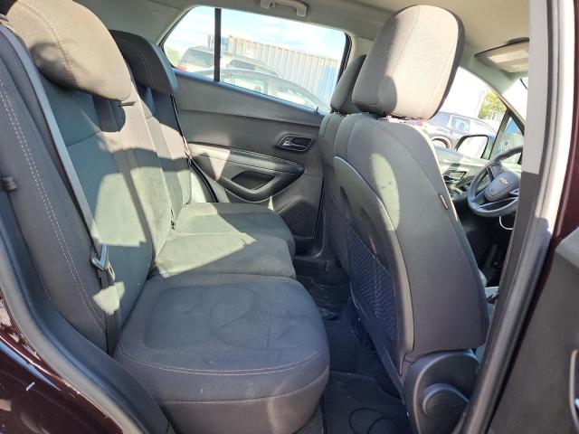 Photo 10 from auction – 2020 CHEVROLET TRAX LS with VIN KL7CJKSB8LB341883