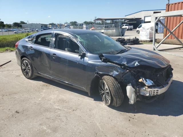 Photo 4 from auction – 2016 HONDA CIVIC EXL with VIN 19XFC1F70GE040690