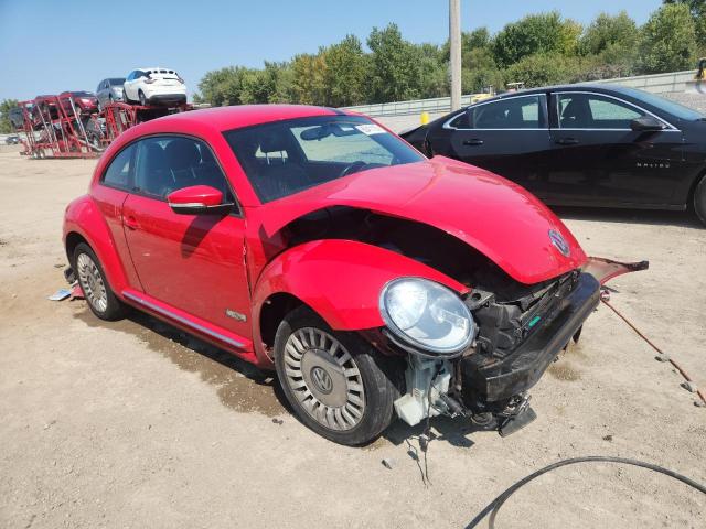 Photo 4 from auction – 2012 VOLKSWAGEN BEETLE with VIN 3VWJP7AT9CM606817