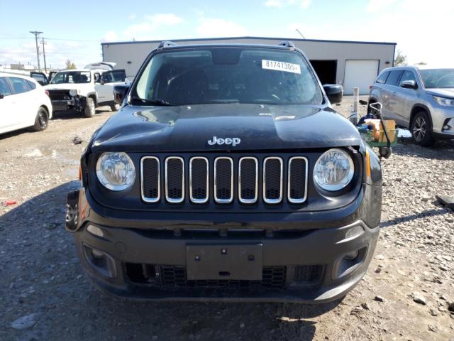 Photo 5 from auction – 2017 JEEP RENEGADE L with VIN ZACCJBBB7HPG36196