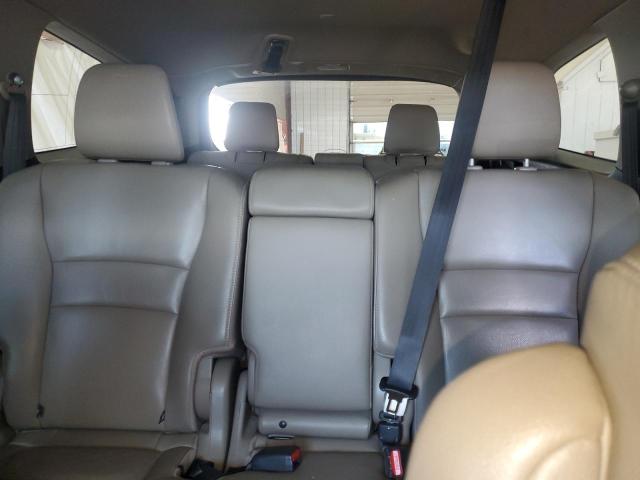 Photo 10 from auction – 2016 HONDA PILOT EXL with VIN 5FNYF6H59GB044370