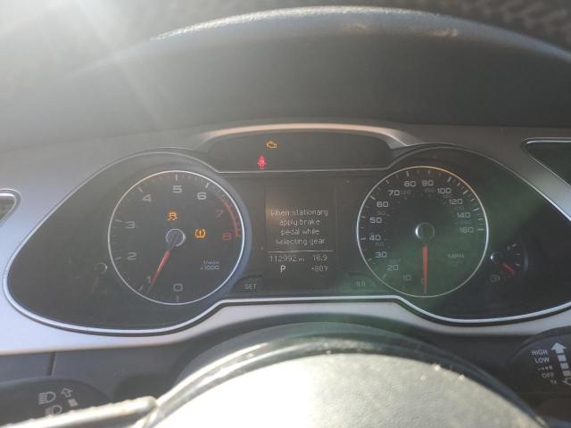 Photo 9 from auction – 2016 AUDI A4 PREMIUM with VIN WAUBFAFL3GN002835