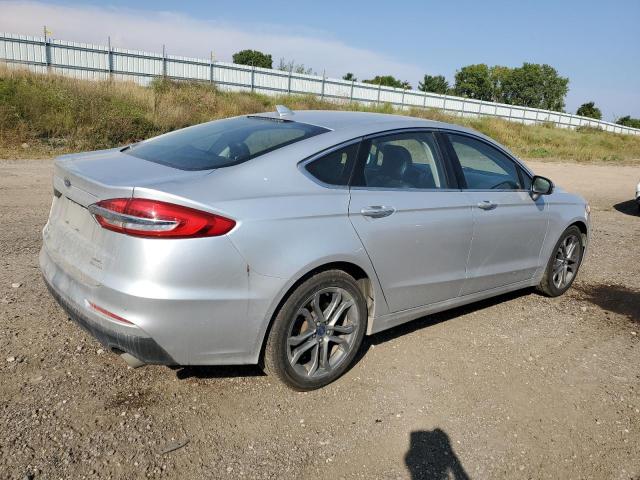 Photo 3 from auction – 2019 FORD FUSION SEL with VIN 3FA6P0CDXKR233431