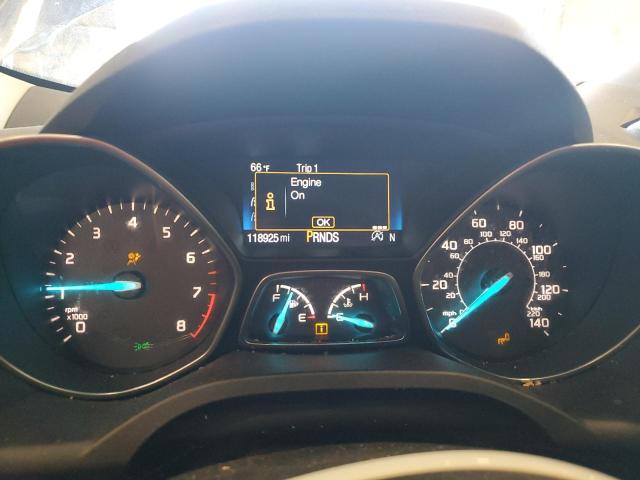 Photo 9 from auction – 2017 FORD ESCAPE TITANIUM with VIN 1FMCU9J98HUD31296