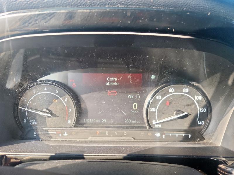 Photo 9 from auction – 2022 LINCOLN CORSAIR with VIN 5LMCJ1C99NUL01787