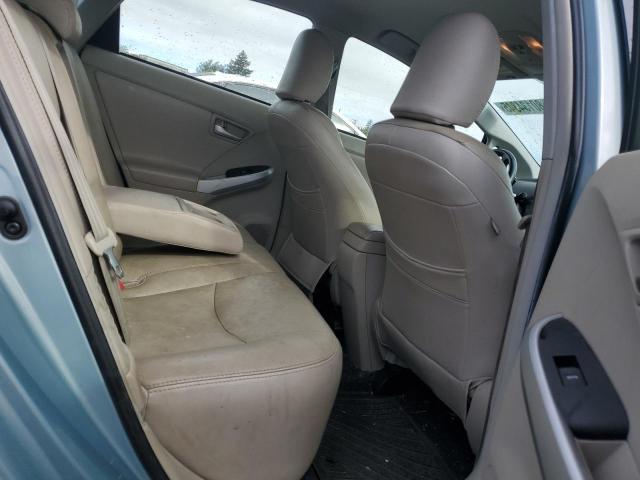 Photo 10 from auction – 2012 TOYOTA PRIUS with VIN JTDKN3DUXC5507603