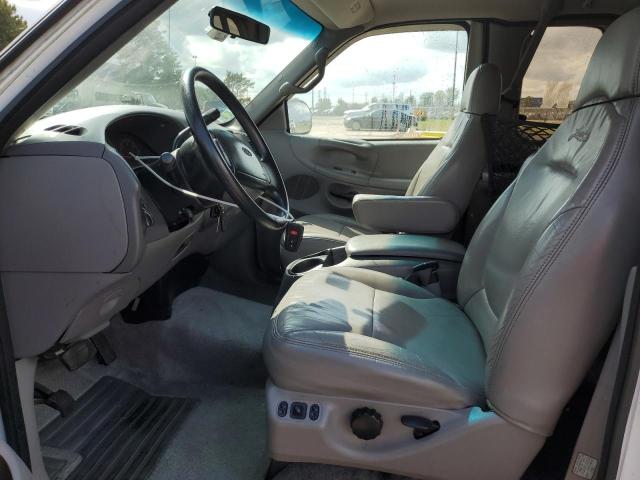 Photo 7 from auction – 1997 FORD F150 with VIN 1FTDX1769VKD75586