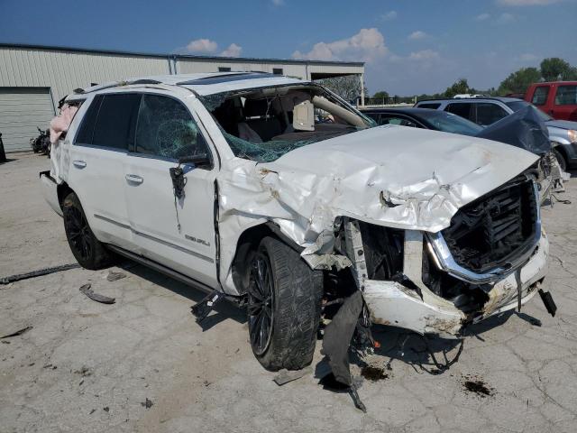 Photo 4 from auction – 2017 GMC YUKON DENA with VIN 1GKS2CKJ6HR143170